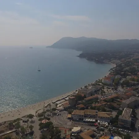 Little Pendjari - Duplex - Port - Host Provence Apartment La Seyne-sur-Mer Exterior photo
