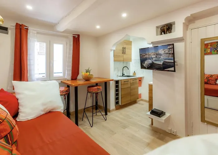 Little Pendjari - Duplex - Port - Host Provence