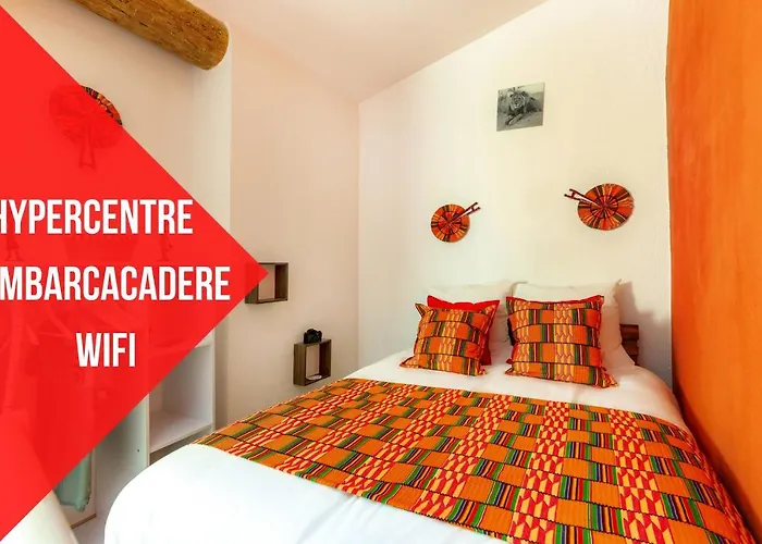 Little Pendjari - Duplex - Port - Host Provence