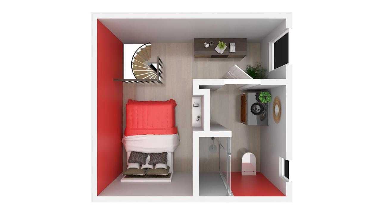 Little Pendjari - Duplex - Port - Host Provence La Seyne-sur-Mer