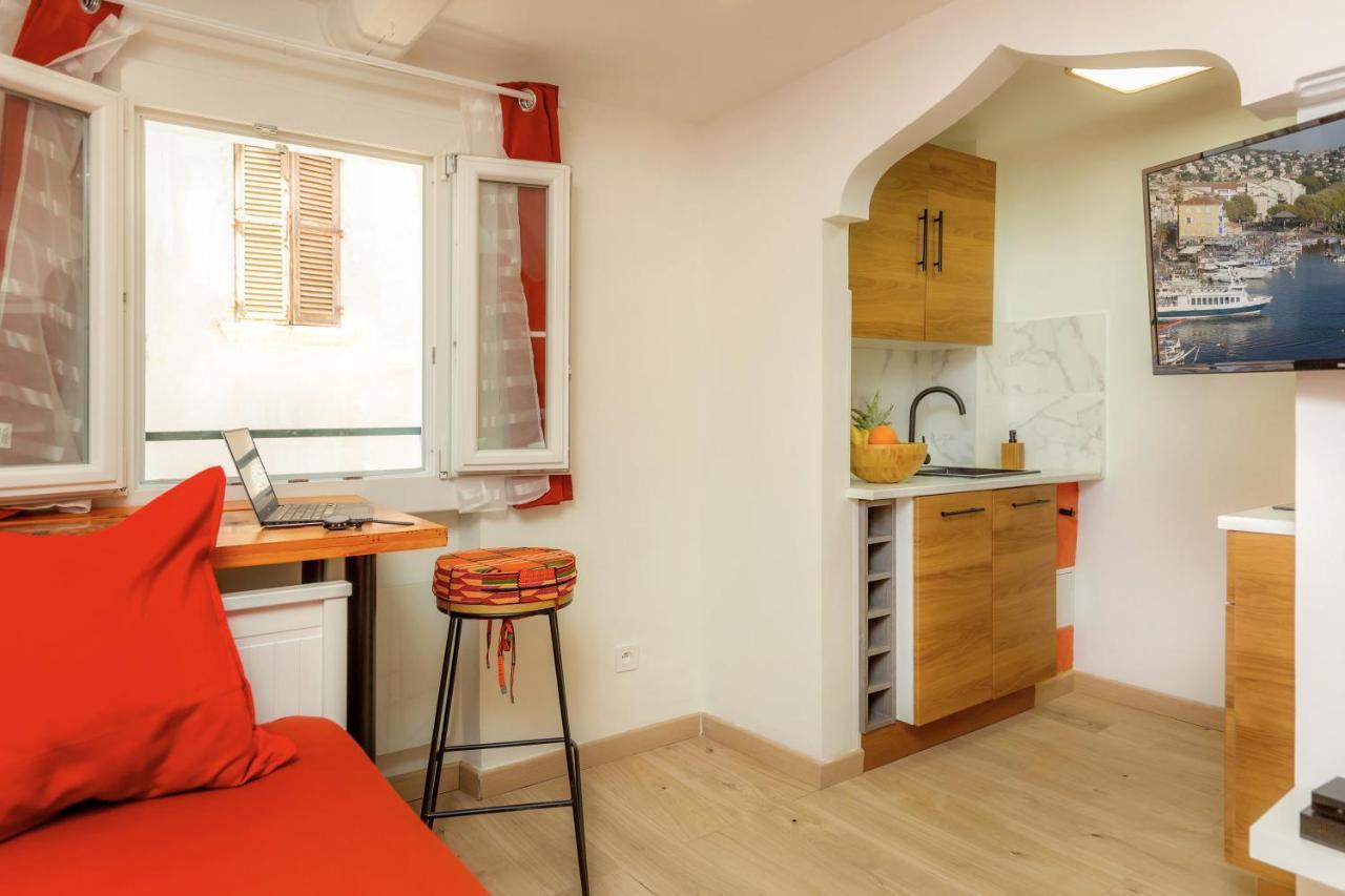 Little Pendjari - Duplex - Port - Host Provence La Seyne-sur-Mer