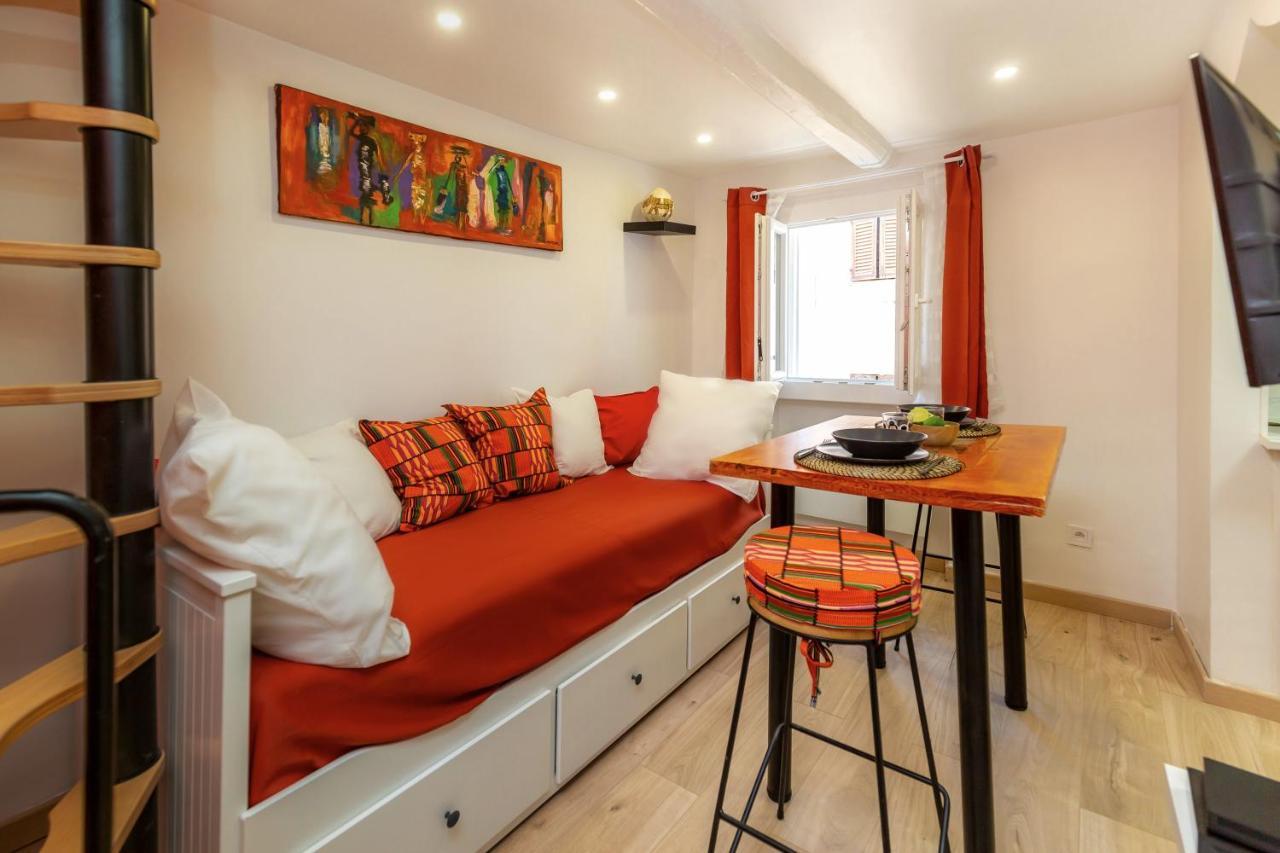 Little Pendjari - Duplex - Port - Host Provence Apartment