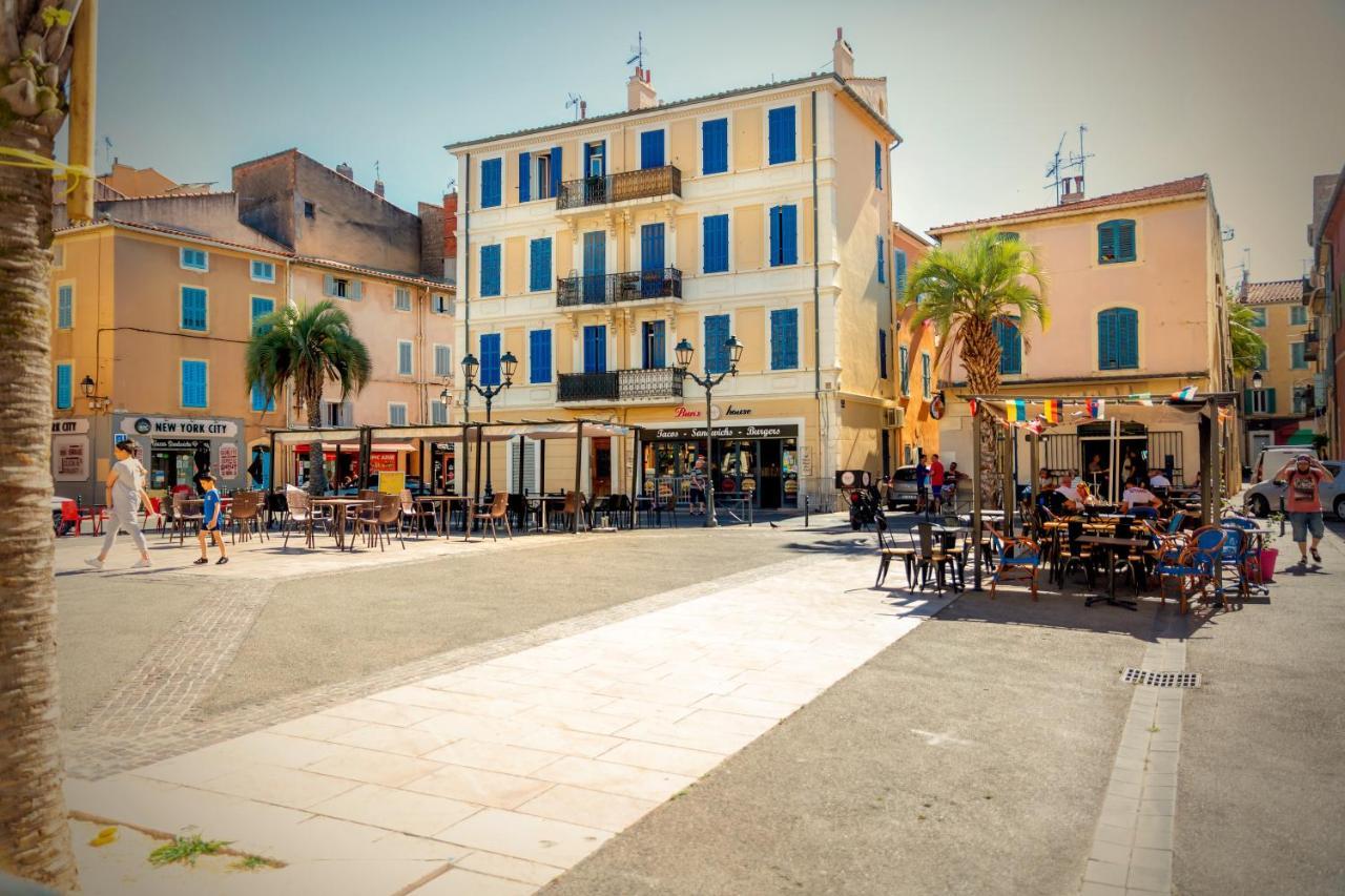 Little Pendjari - Duplex - Port - Host Provence Apartment *