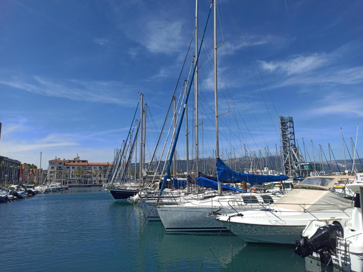 Little Pendjari - Duplex - Port - Host Provence * La Seyne-sur-Mer